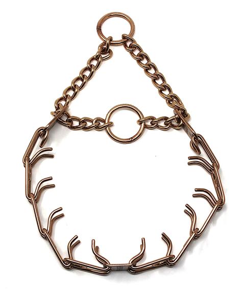 herm sprenger small prong collar.